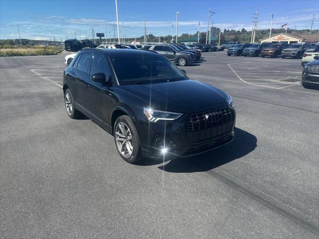 2024 Audi Q3 Premium Plus 45 TFSI S line quattro Tiptronic 2024 Audi Q3 Premium Plus 45 TFSI S line quattro Tiptronic