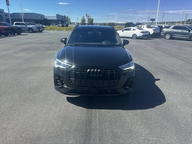 2024 Audi Q3 Premium Plus 45 TFSI S line quattro Tiptronic 2024 Audi Q3 Premium Plus 45 TFSI S line quattro Tiptronic