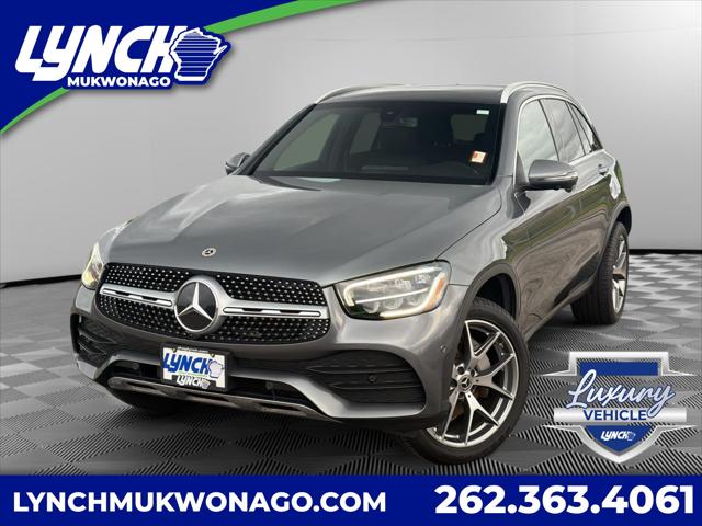 2021 Mercedes-Benz GLC GLC 300 for sale in Mukwonago, WI