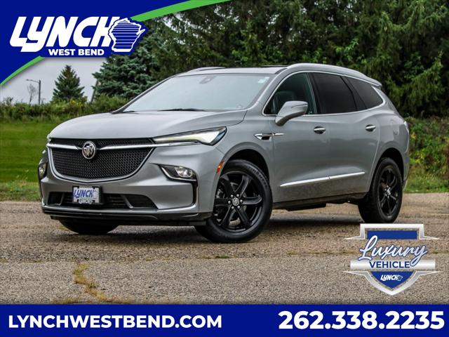 2024 Buick Enclave Essence AWD for sale in Mukwonago, WI