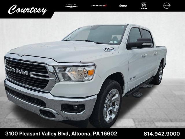 2021 RAM 1500 Big Horn 2021 RAM 1500 Big Horn