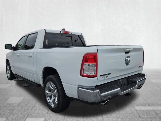 2021 RAM 1500 Big Horn 2021 RAM 1500 Big Horn