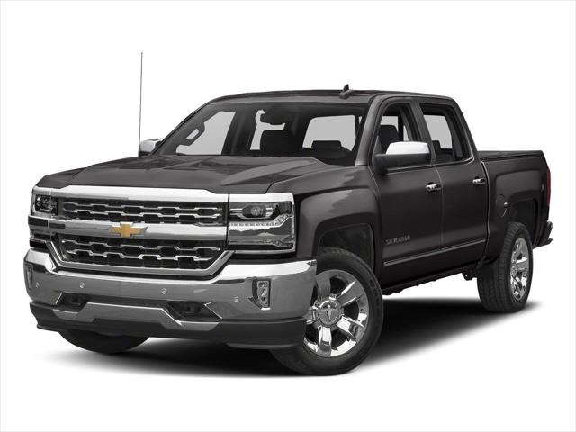 2018 Chevrolet Silverado 1500 2LZ for sale in Fort Scott, KS