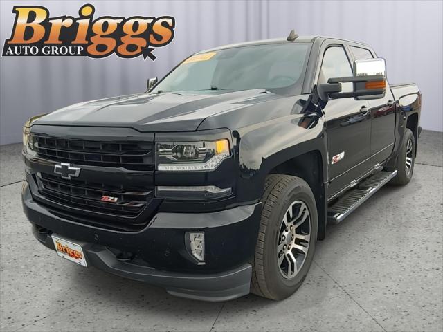 2018 Chevrolet Silverado 1500 2LZ for sale in Fort Scott, KS