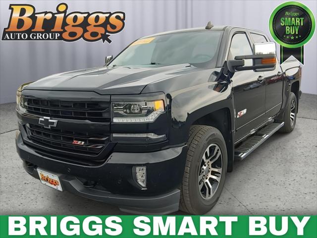 2018 Chevrolet Silverado 1500 2LZ for sale in Fort Scott, KS