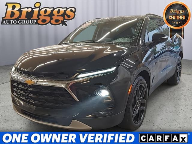 2024 Chevrolet Blazer AWD 3LT for sale in Fort Scott, KS