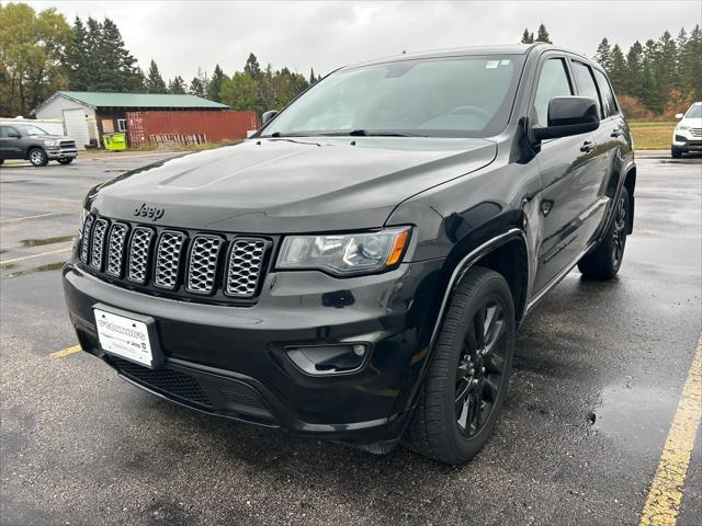 2018 Jeep Grand Cherokee Altitude 4x4 for sale in Pickford, MI