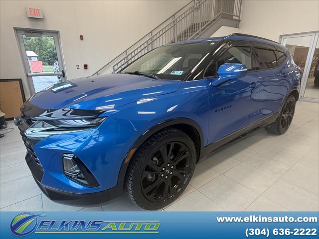 2020 Chevrolet Blazer AWD RS