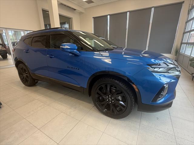 2020 Chevrolet Blazer AWD RS