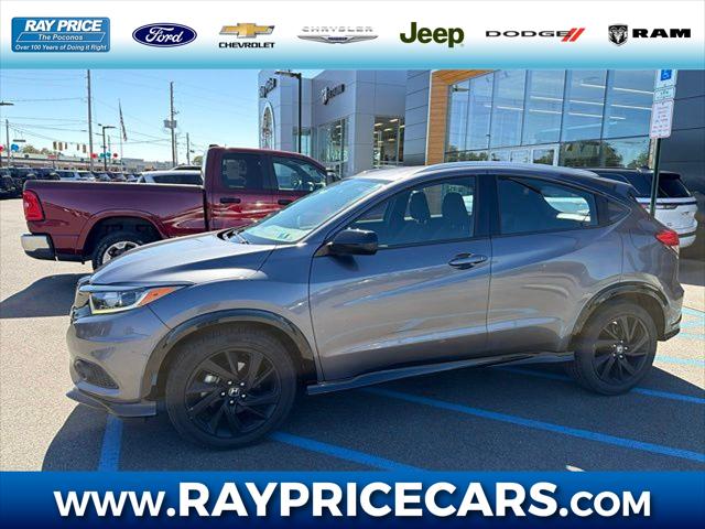 2020 Honda HR-V AWD Sport 2020 Honda HR-V AWD Sport