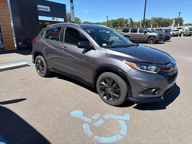 2020 Honda HR-V AWD Sport 2020 Honda HR-V AWD Sport