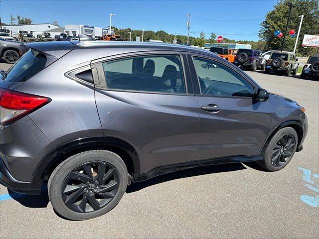 2020 Honda HR-V AWD Sport 2020 Honda HR-V AWD Sport