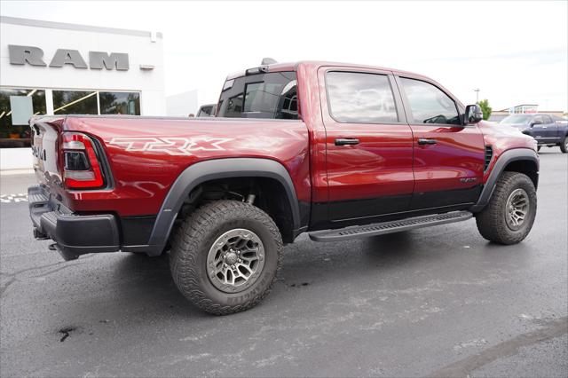 2024 RAM 1500 TRX Crew Cab 4x4 57 Box