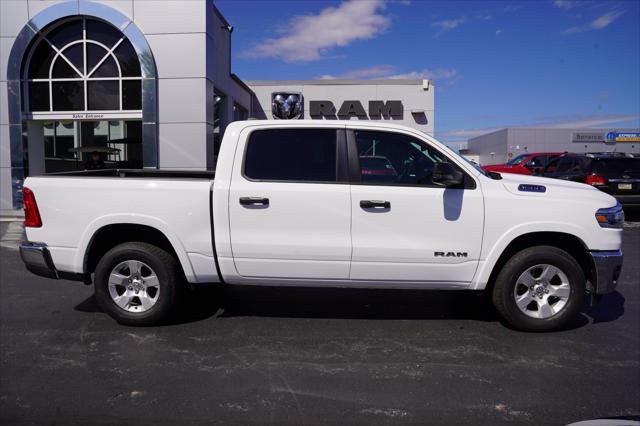 2025 RAM 1500 Big Horn Crew Cab 4x4 57 Box 2025 RAM 1500 Big Horn Crew Cab 4x4 57 Box