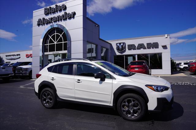 2023 Subaru Crosstrek Sport 2023 Subaru Crosstrek Sport