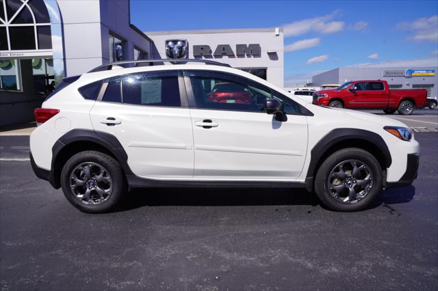 2023 Subaru Crosstrek Sport 2023 Subaru Crosstrek Sport