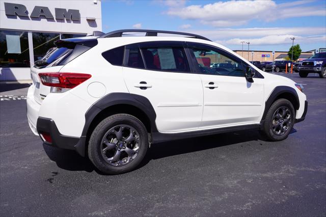 2023 Subaru Crosstrek Sport 2023 Subaru Crosstrek Sport