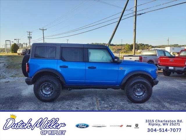 2024 Ford Bronco Badlands 2024 Ford Bronco Badlands