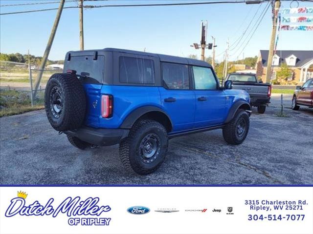 2024 Ford Bronco Badlands 2024 Ford Bronco Badlands