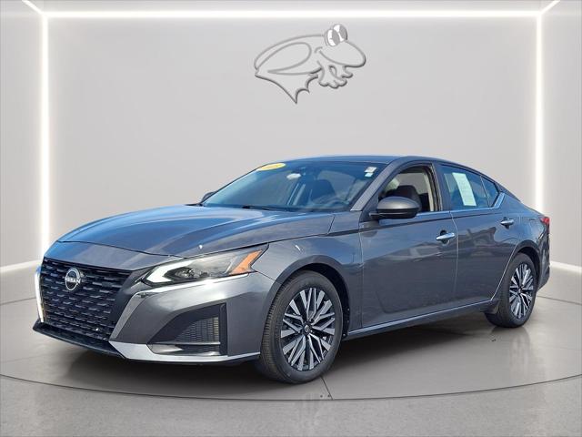 2025 Nissan Altima SV FWD 2025 Nissan Altima SV FWD