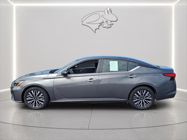 2025 Nissan Altima SV FWD 2025 Nissan Altima SV FWD