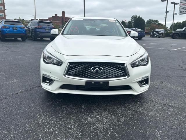 2023 INFINITI Q50 LUXE AWD 2023 INFINITI Q50 LUXE AWD