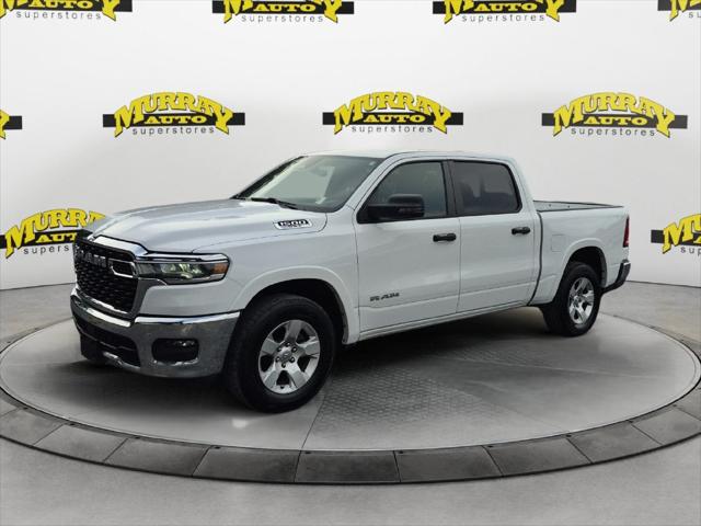 2025 Ram 1500 Big Horn Crew Cab 4x4 57 Box for sale in Starke, FL