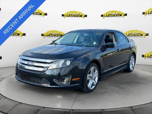2011 Ford Fusion Sport for sale in Starke, FL