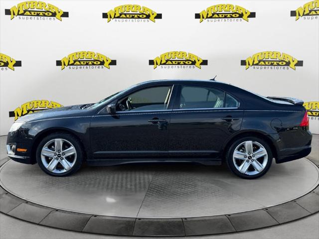 2011 Ford Fusion Sport
