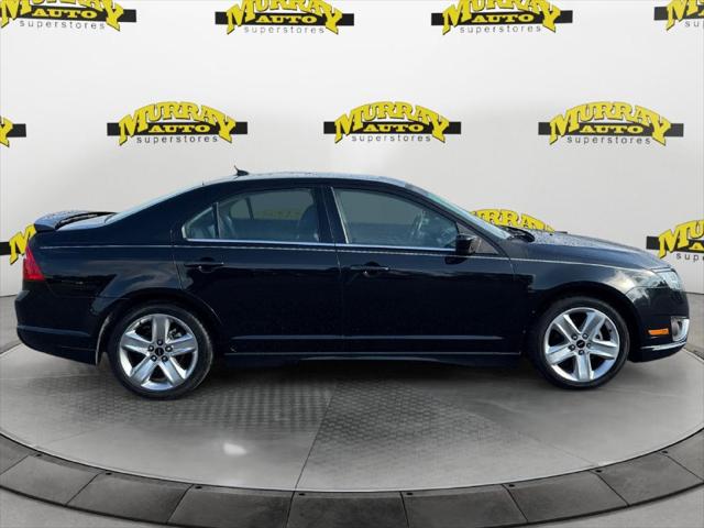 2011 Ford Fusion Sport