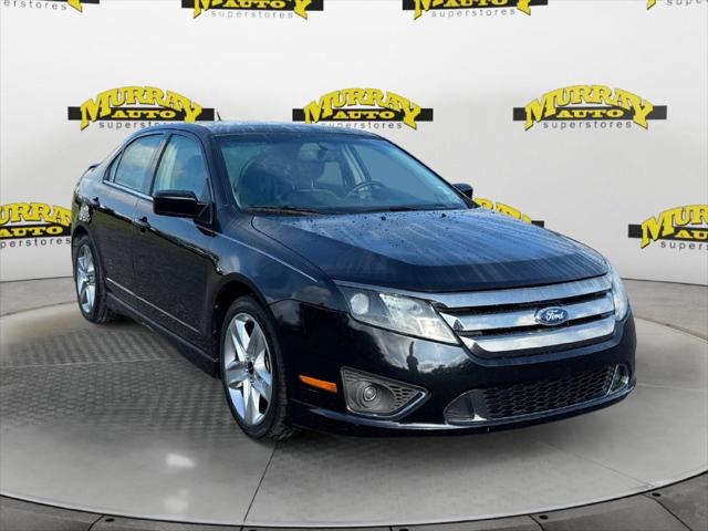 2011 Ford Fusion Sport