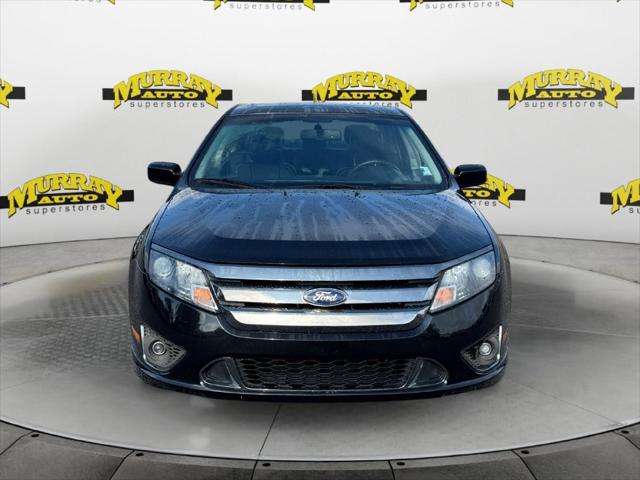 2011 Ford Fusion Sport