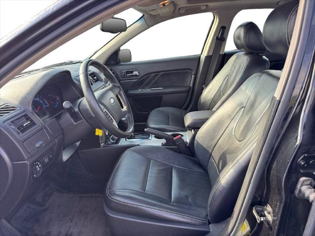 2011 Ford Fusion Sport