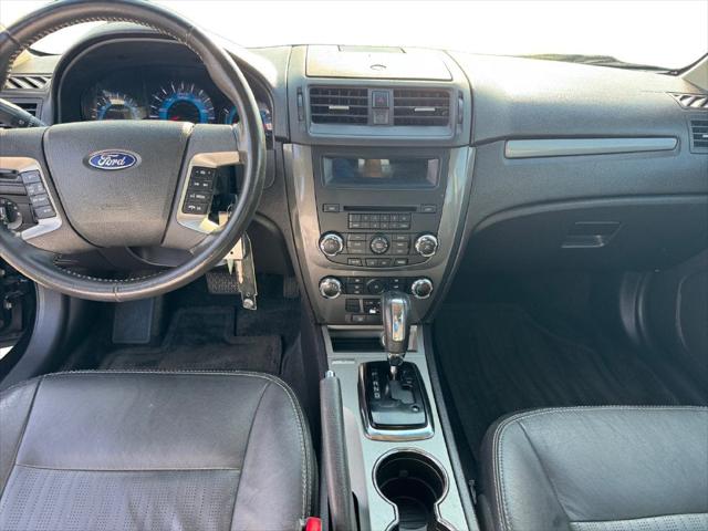 2011 Ford Fusion Sport