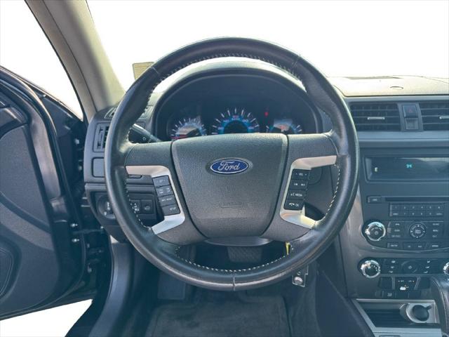 2011 Ford Fusion Sport