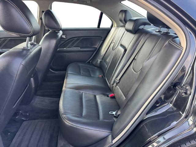 2011 Ford Fusion Sport