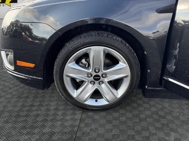 2011 Ford Fusion Sport