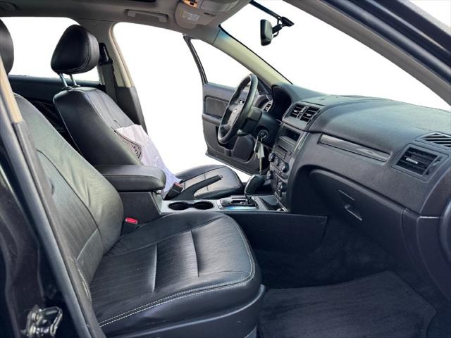 2011 Ford Fusion Sport