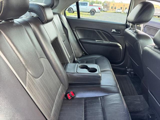 2011 Ford Fusion Sport