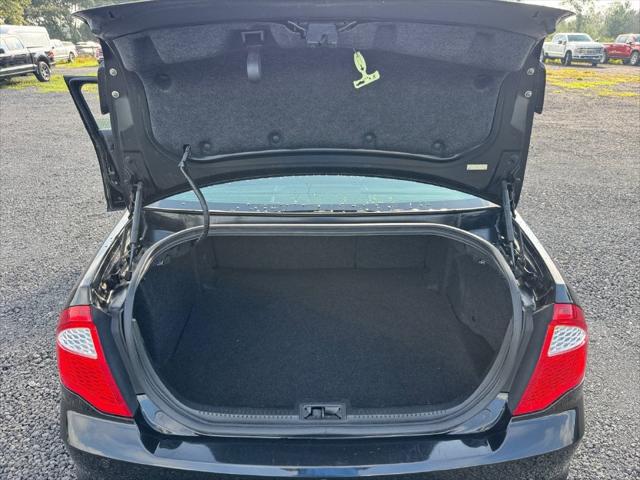 2011 Ford Fusion Sport