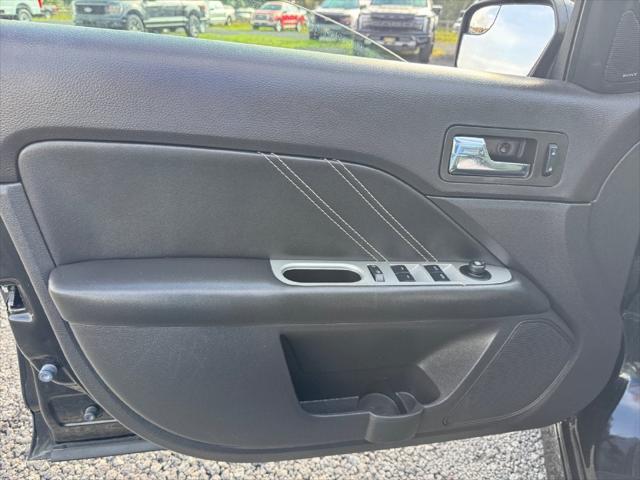 2011 Ford Fusion Sport