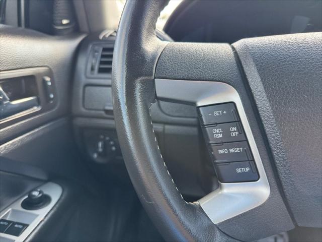 2011 Ford Fusion Sport