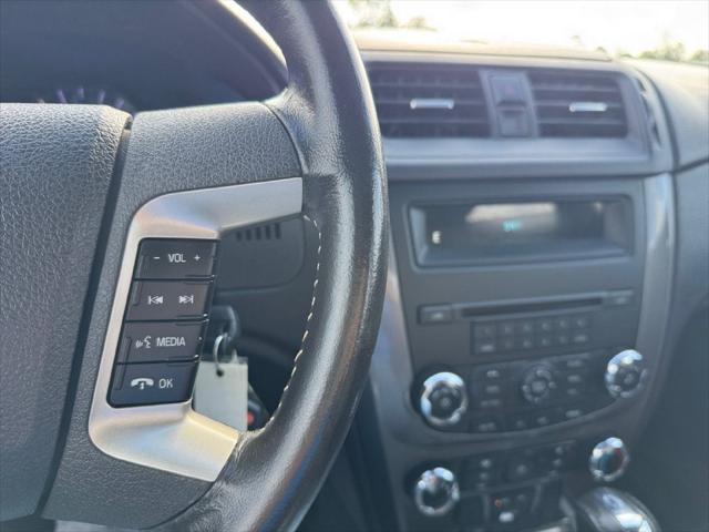 2011 Ford Fusion Sport