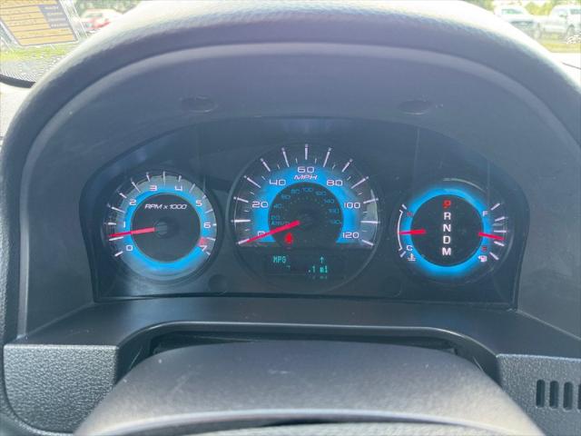 2011 Ford Fusion Sport