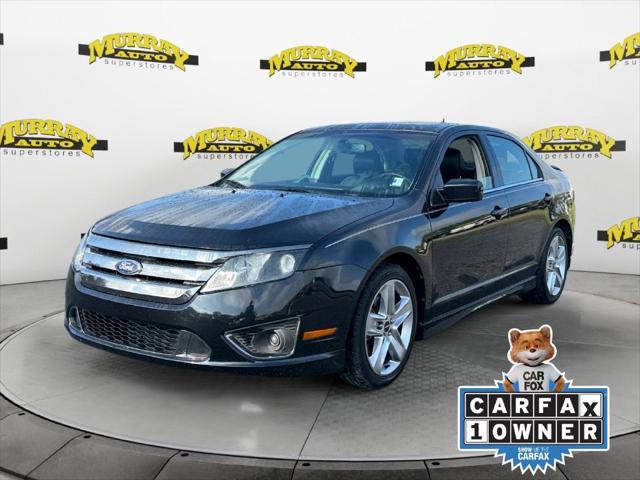 2011 Ford Fusion Sport for sale in Starke, FL