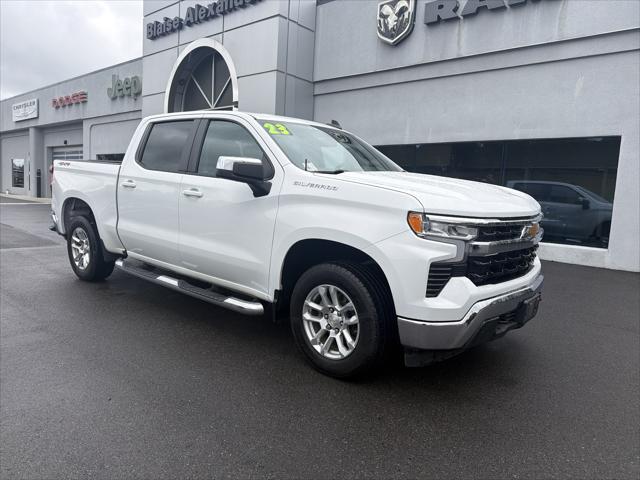 2023 Chevrolet Silverado 1500 4WD Crew Cab Standard Bed LT 2023 Chevrolet Silverado 1500 4WD Crew Cab Standard Bed LT