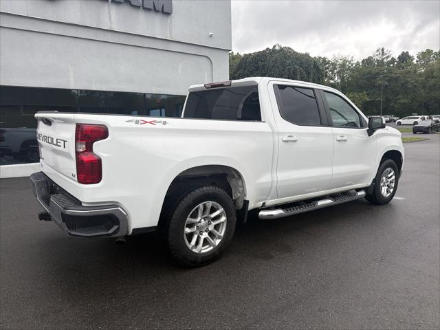 2023 Chevrolet Silverado 1500 4WD Crew Cab Standard Bed LT 2023 Chevrolet Silverado 1500 4WD Crew Cab Standard Bed LT