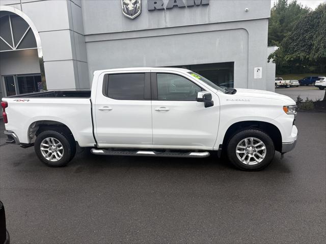 2023 Chevrolet Silverado 1500 4WD Crew Cab Standard Bed LT 2023 Chevrolet Silverado 1500 4WD Crew Cab Standard Bed LT