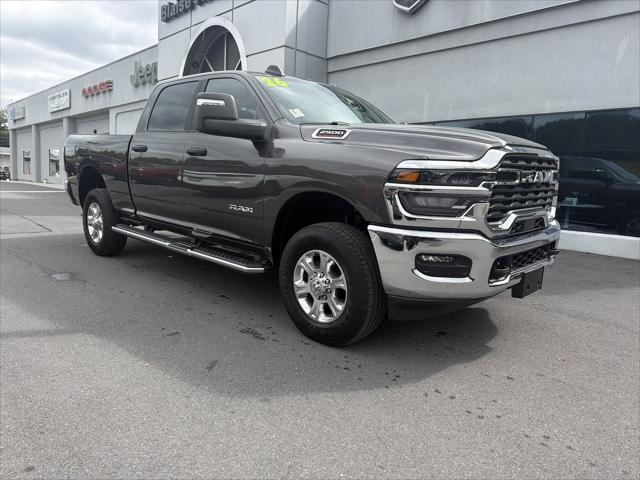 2026 RAM 2500 Big Horn Crew Cab 4x4 64 Box 2026 RAM 2500 Big Horn Crew Cab 4x4 64 Box