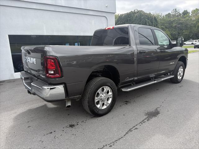 2026 RAM 2500 Big Horn Crew Cab 4x4 64 Box 2026 RAM 2500 Big Horn Crew Cab 4x4 64 Box